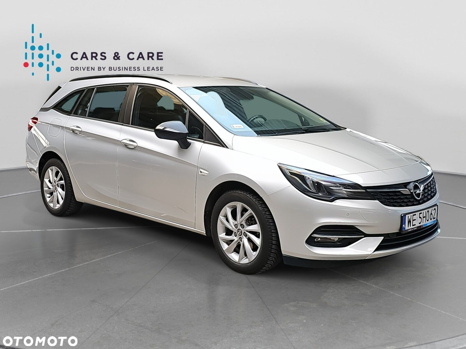 Opel Astra V 1.5 CDTI Edition S&S - 5