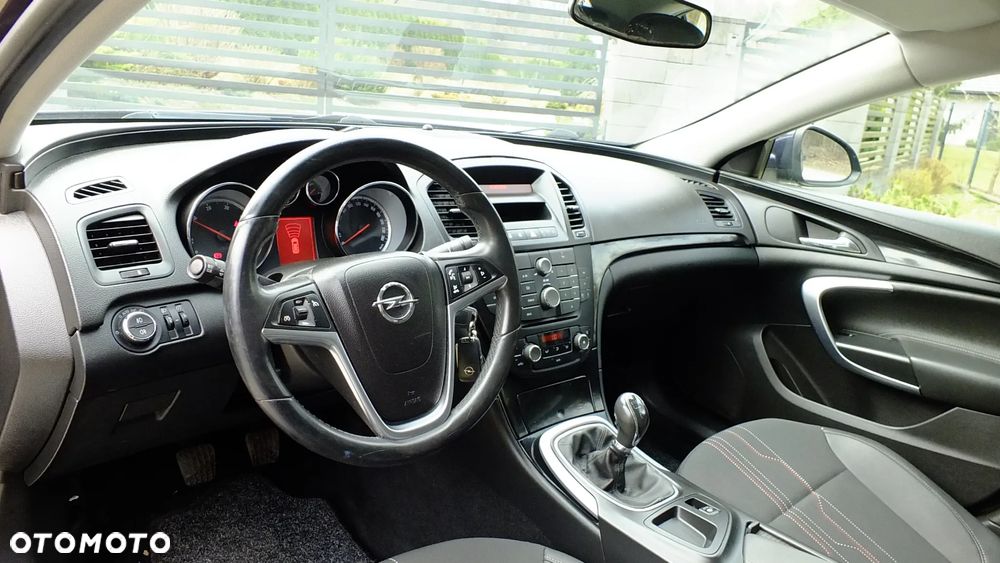 Opel Insignia 2.0 CDTI Edition - 21