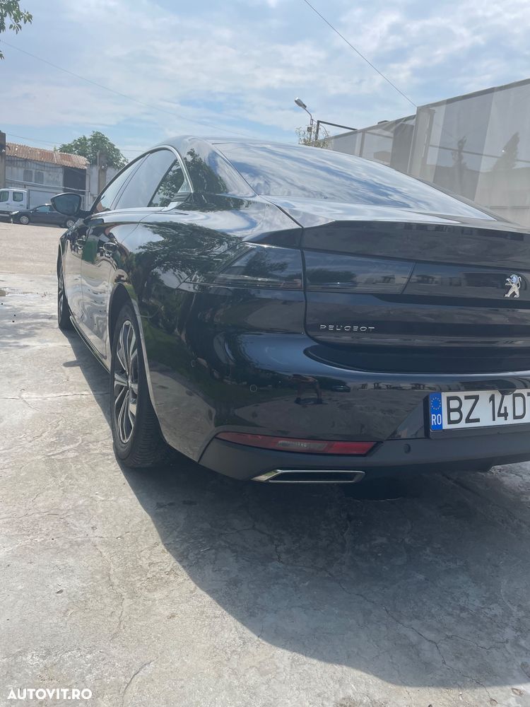 Peugeot 508 - 5