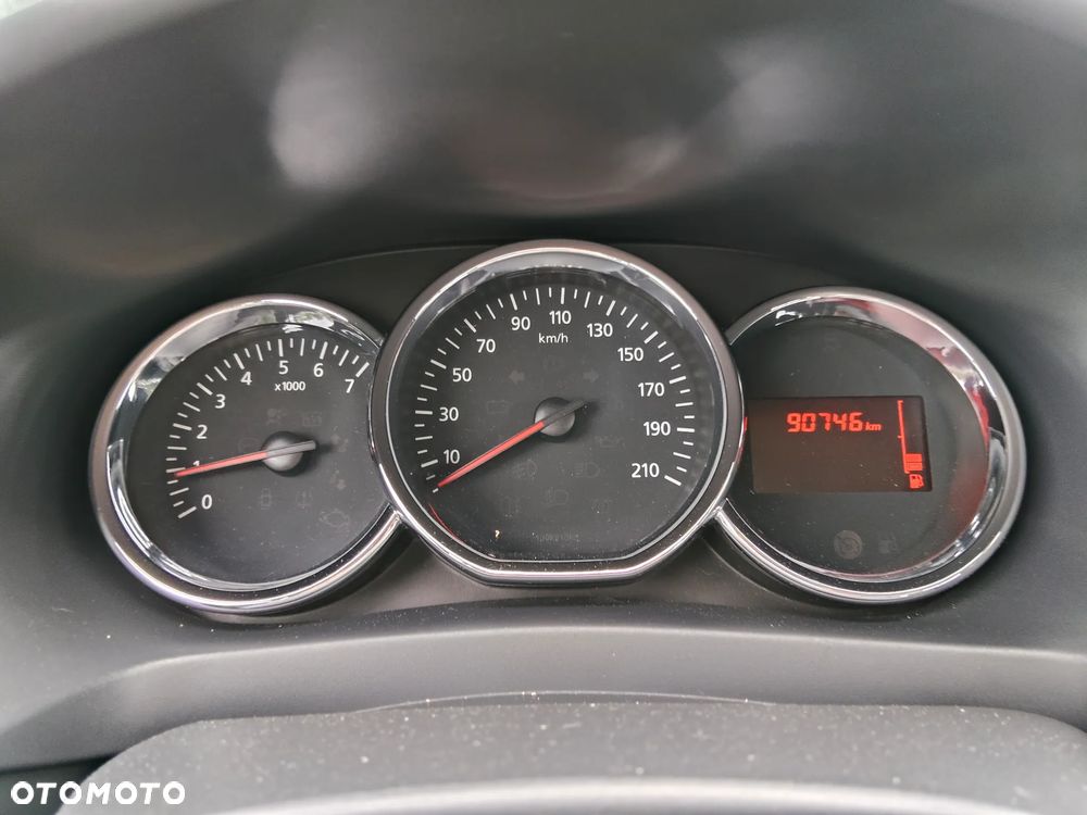 Dacia Sandero Stepway2 1.5 dCi - 15