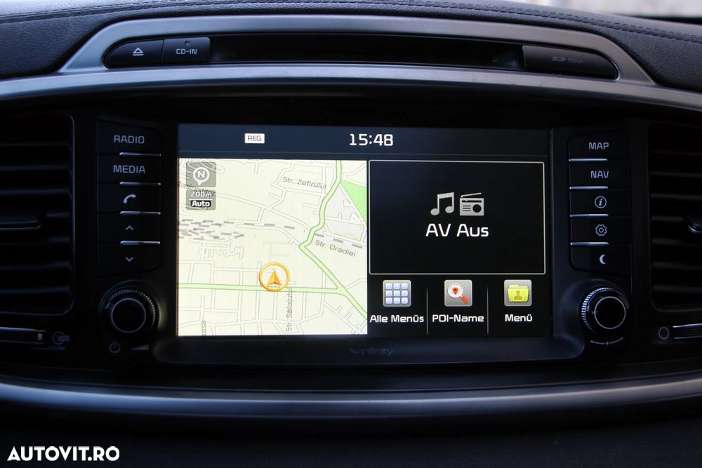 Kia Sorento 2.2 CRDi AWD Aut. Platinum Edition - 15