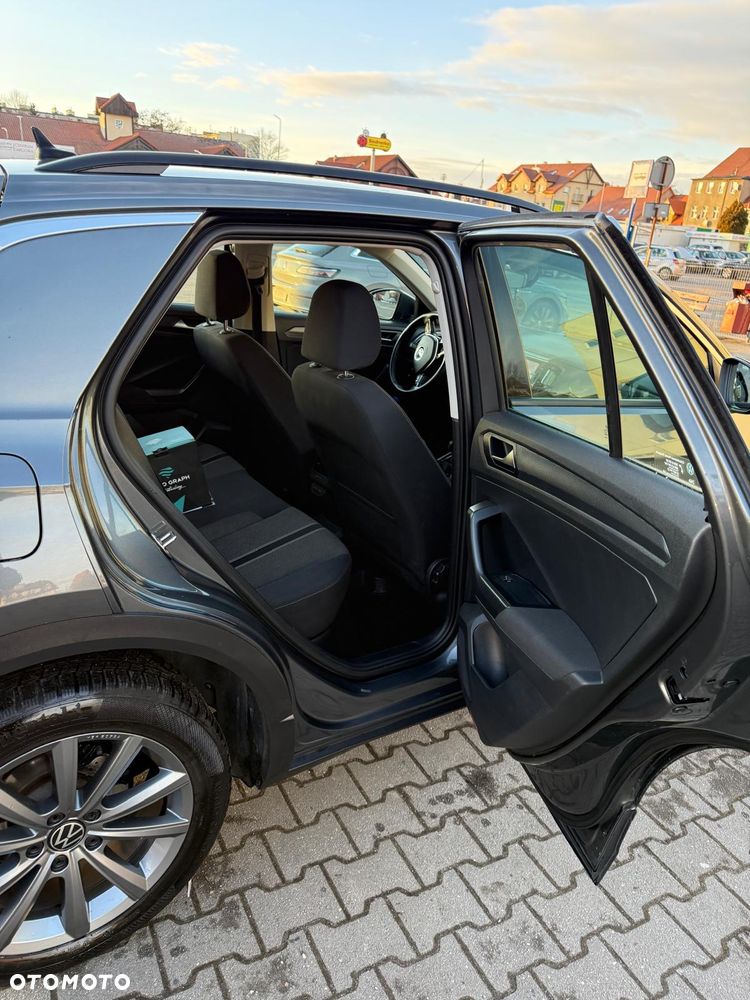 Volkswagen T-Roc 1.5 TSI GPF ACT Advance - 14