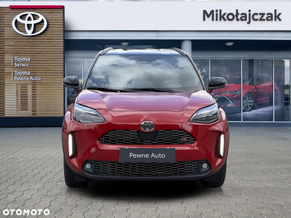 Toyota Yaris Cross Hybrid 1.5 GR Sport - 7