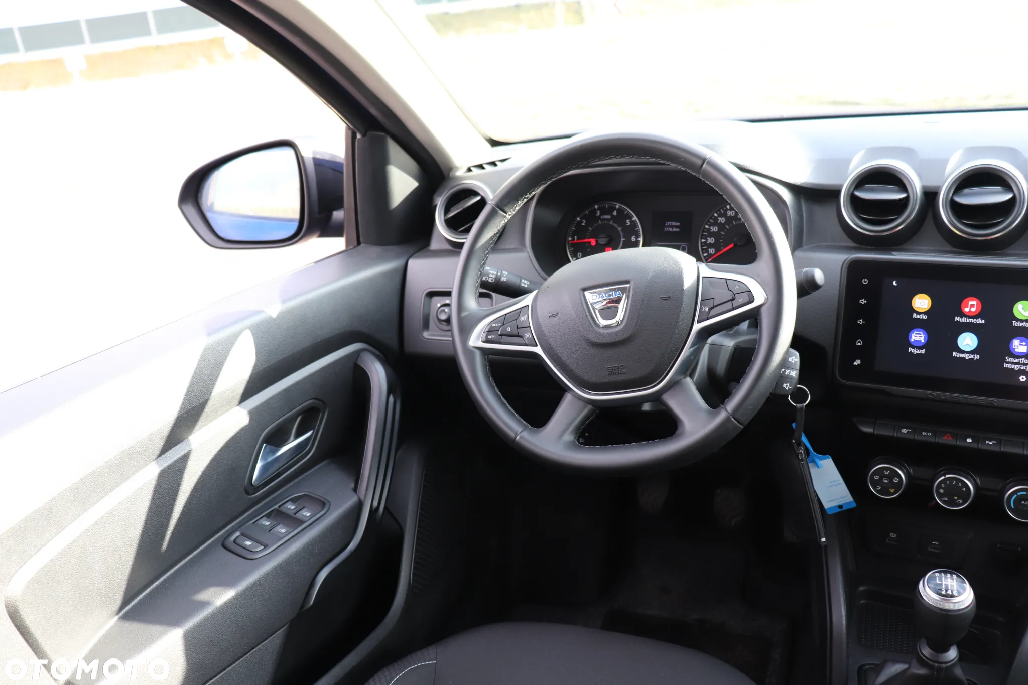 Dacia Duster 1.0 TCe Prestige - 23