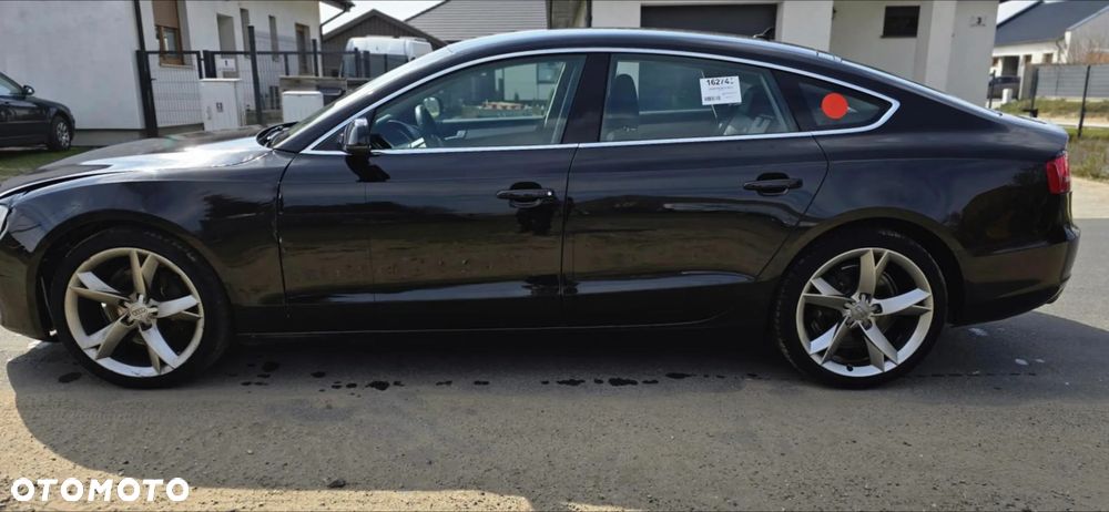 Audi A5 Sportback 3.0 TDI quattro DPF S tronic - 20