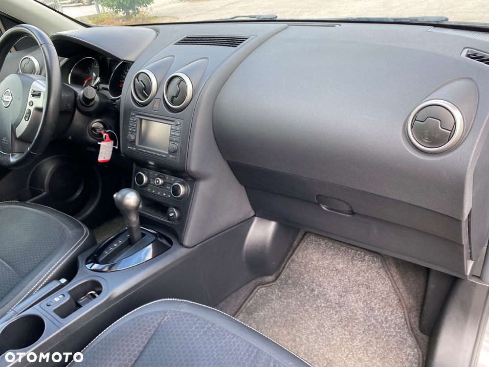 Nissan Qashqai - 27