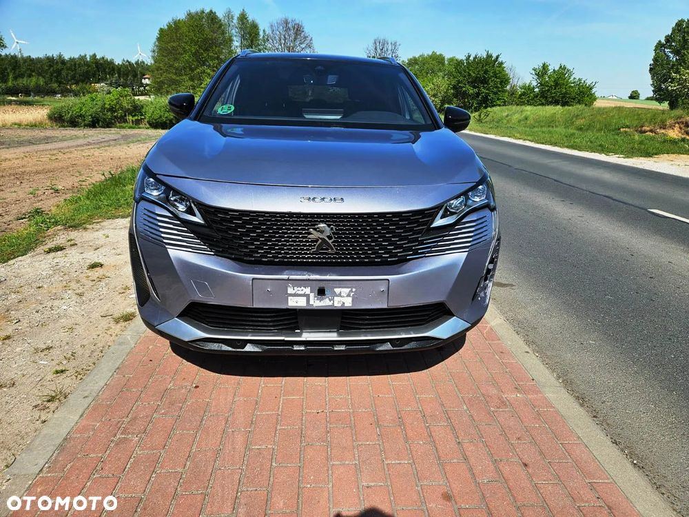 Peugeot 3008 BlueHDi 130 Stop & Start EAT8 GT Pack - 3