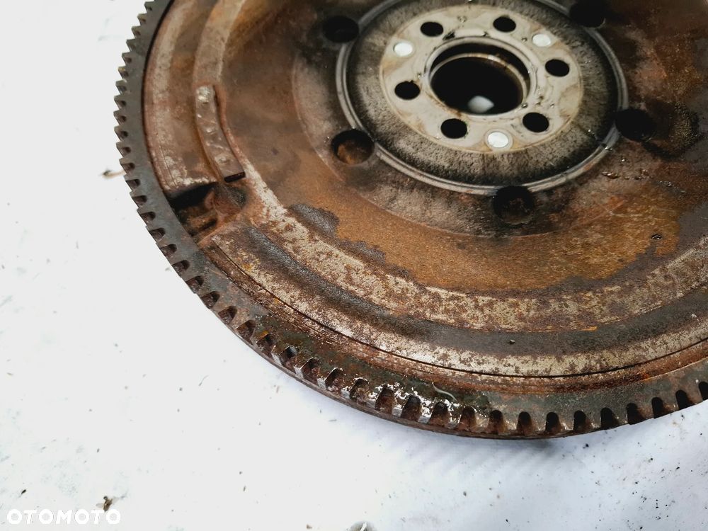 Zestaw Komplet Sprzęgła Tarcza Docisk Dwumas Koło Zamachowe 2.0TFSI 06D105266A - 10