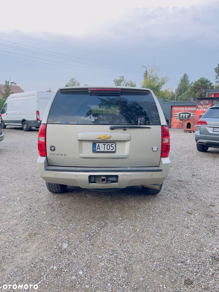 Chevrolet Tahoe 5.3 LT1 - 22