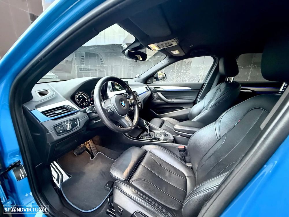 BMW X2 20 d sDrive Auto X Pack M - 5