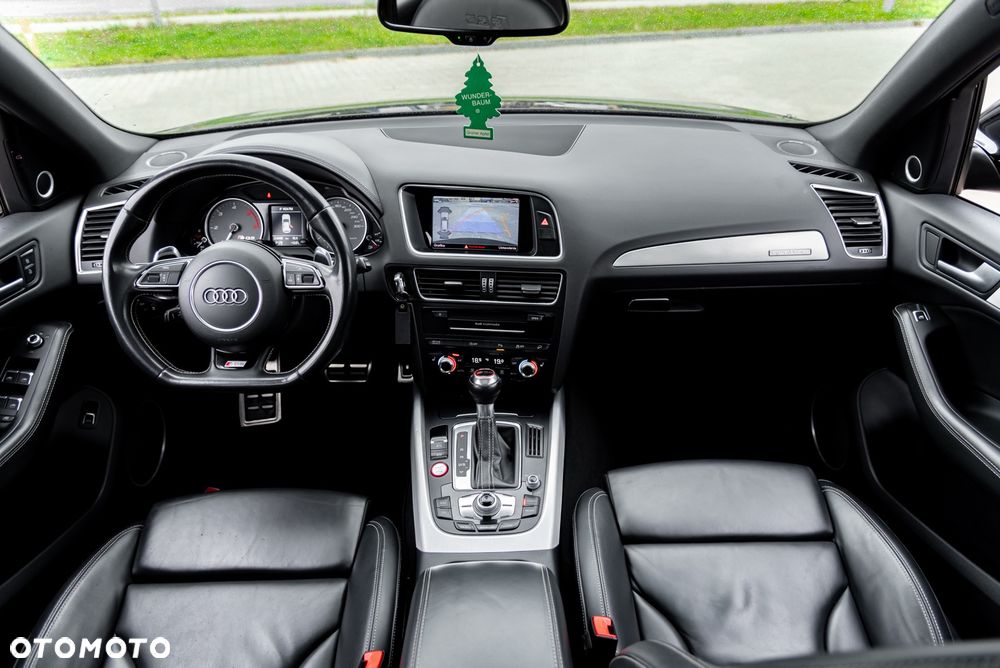 Audi SQ5 3.0 TDI Quattro Tiptronic - 30