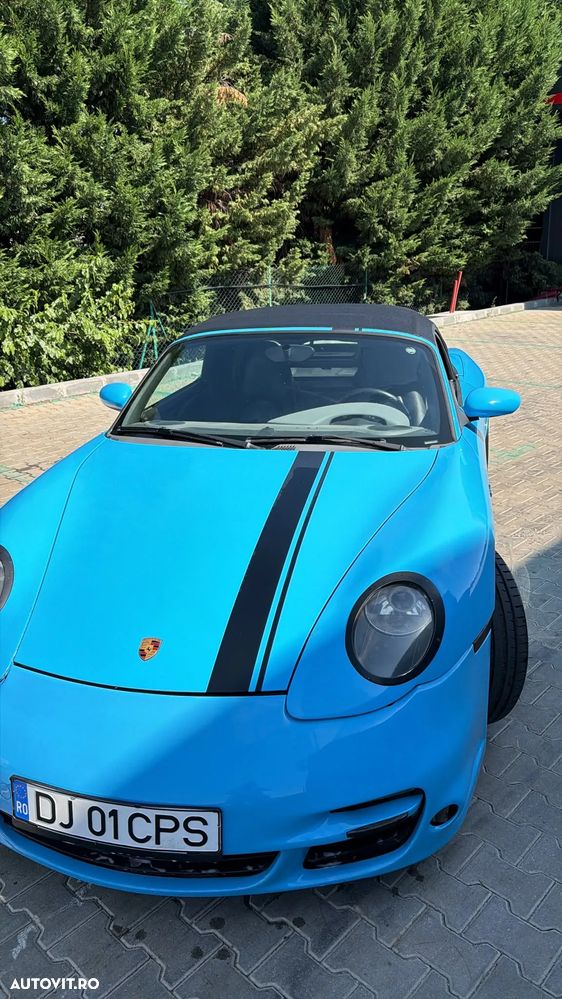 Porsche Boxster - 2