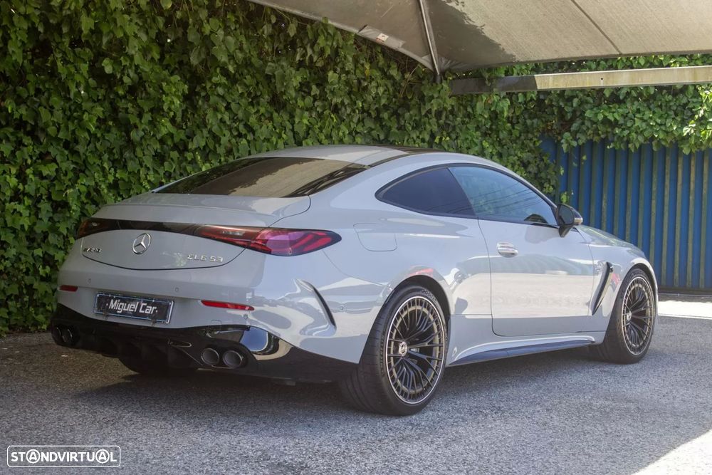 Mercedes-Benz CLE 53 AMG 4Matic+ Coupe - 9