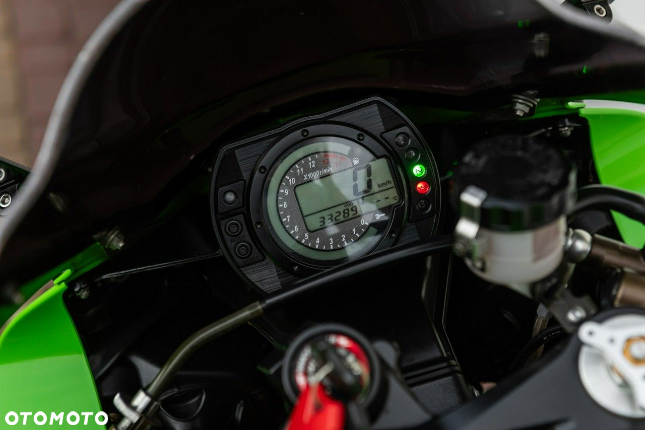 Kawasaki ZX - 9