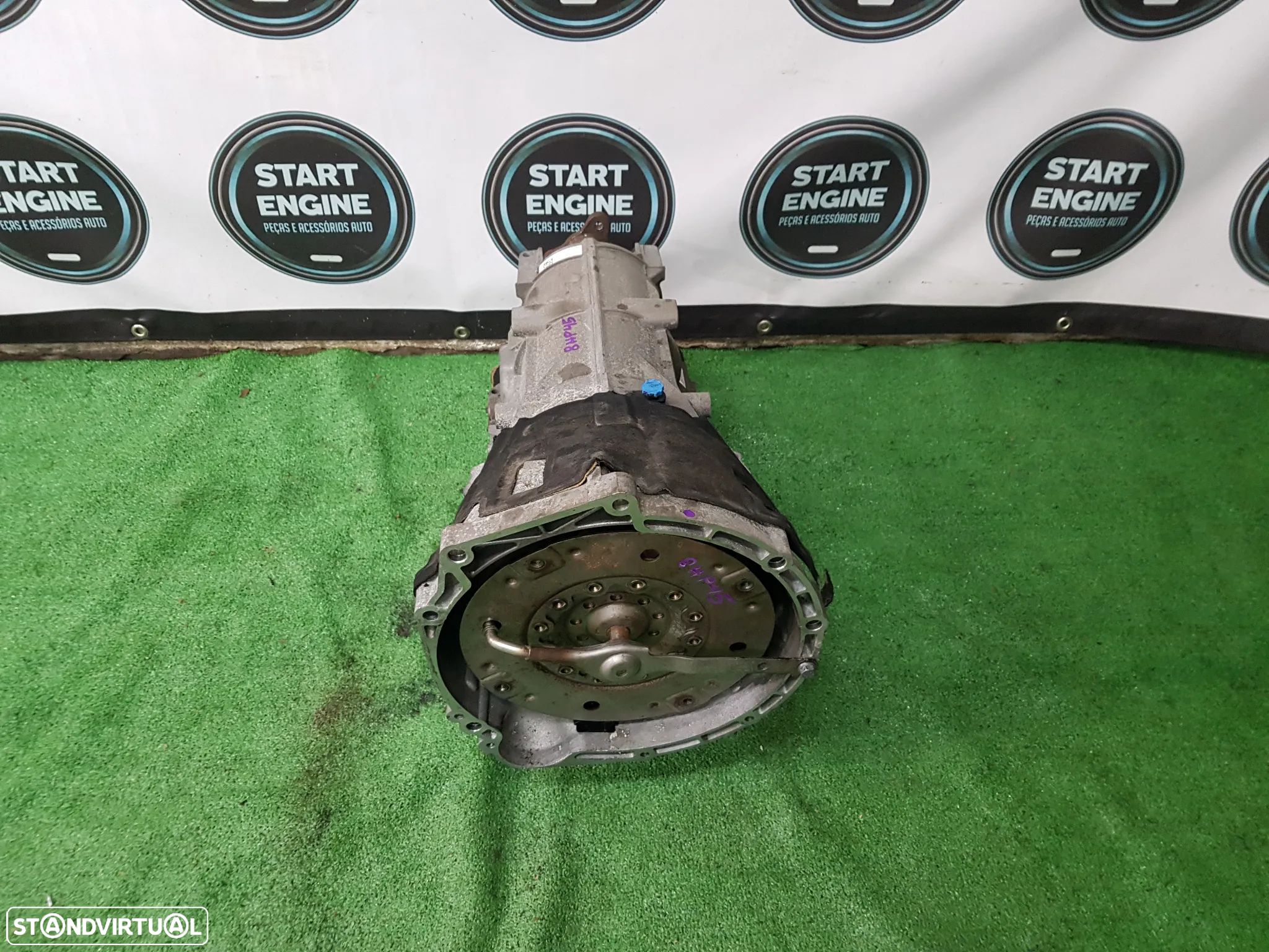 Caixa de velocidades Automática BMW 2.0 D 184 CV  8HP45 320d 420d 120d 520d 220d F30 F31 F20 F21 F36 F32 F33 F10 F11 - 1