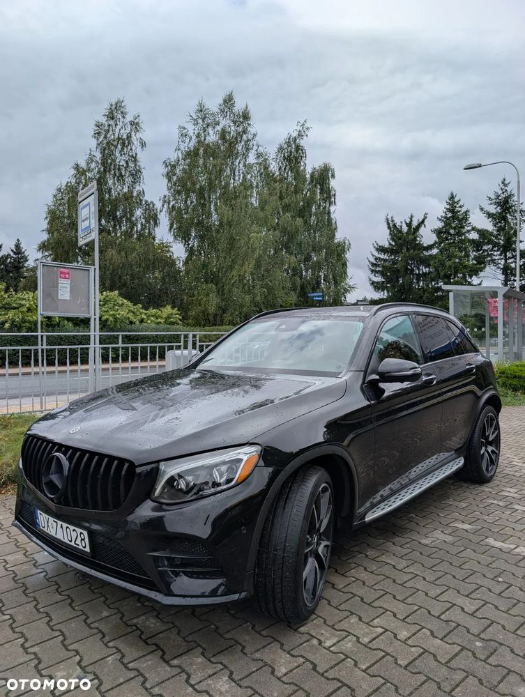 Mercedes-Benz GLC AMG 43 4-Matic - 1