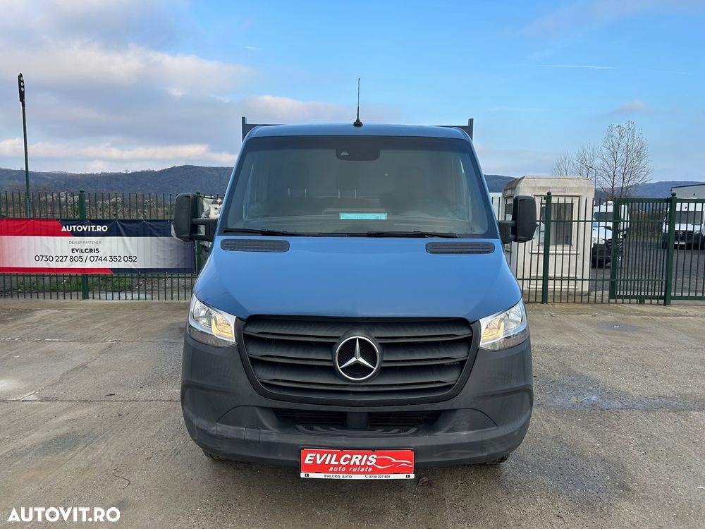 Mercedes-Benz Sprinter BASCULABIL TRILATERAL 3.5 tone - 9