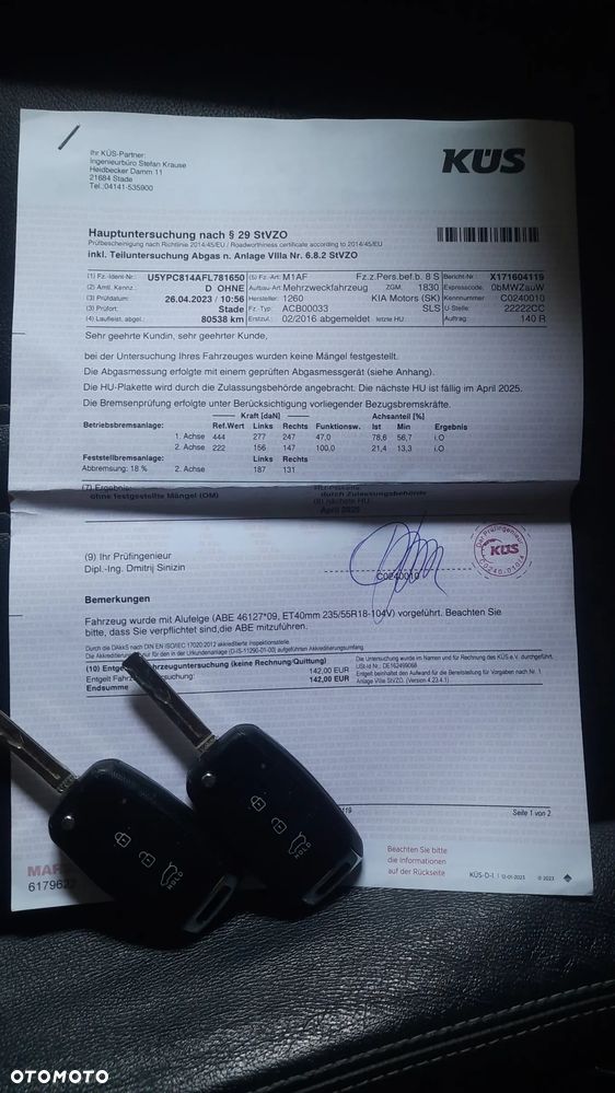 Kia Sportage 1.6 GDI 2WD ISG Dream-Team Edition - 29