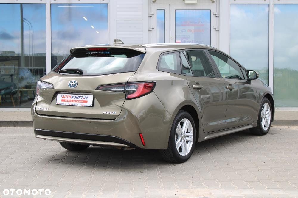 Toyota Corolla - 4