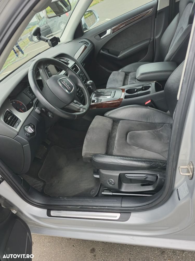 Audi A4 2.0 TFSI Multitronic Attraction - 5