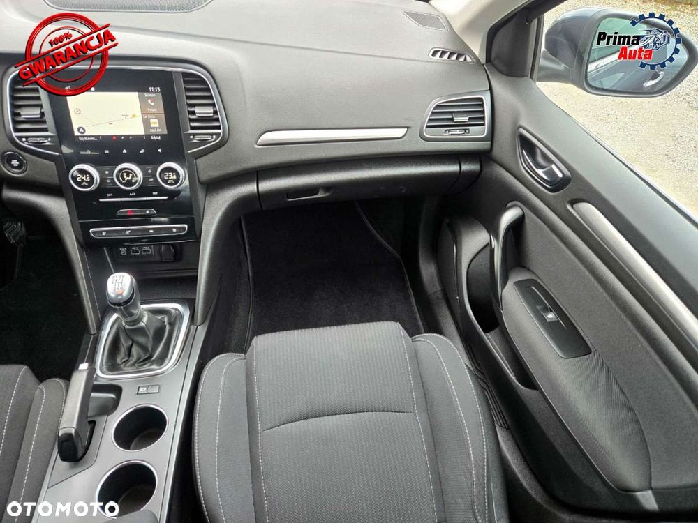 Renault Megane 1.3 TCe FAP Equilibre - 17