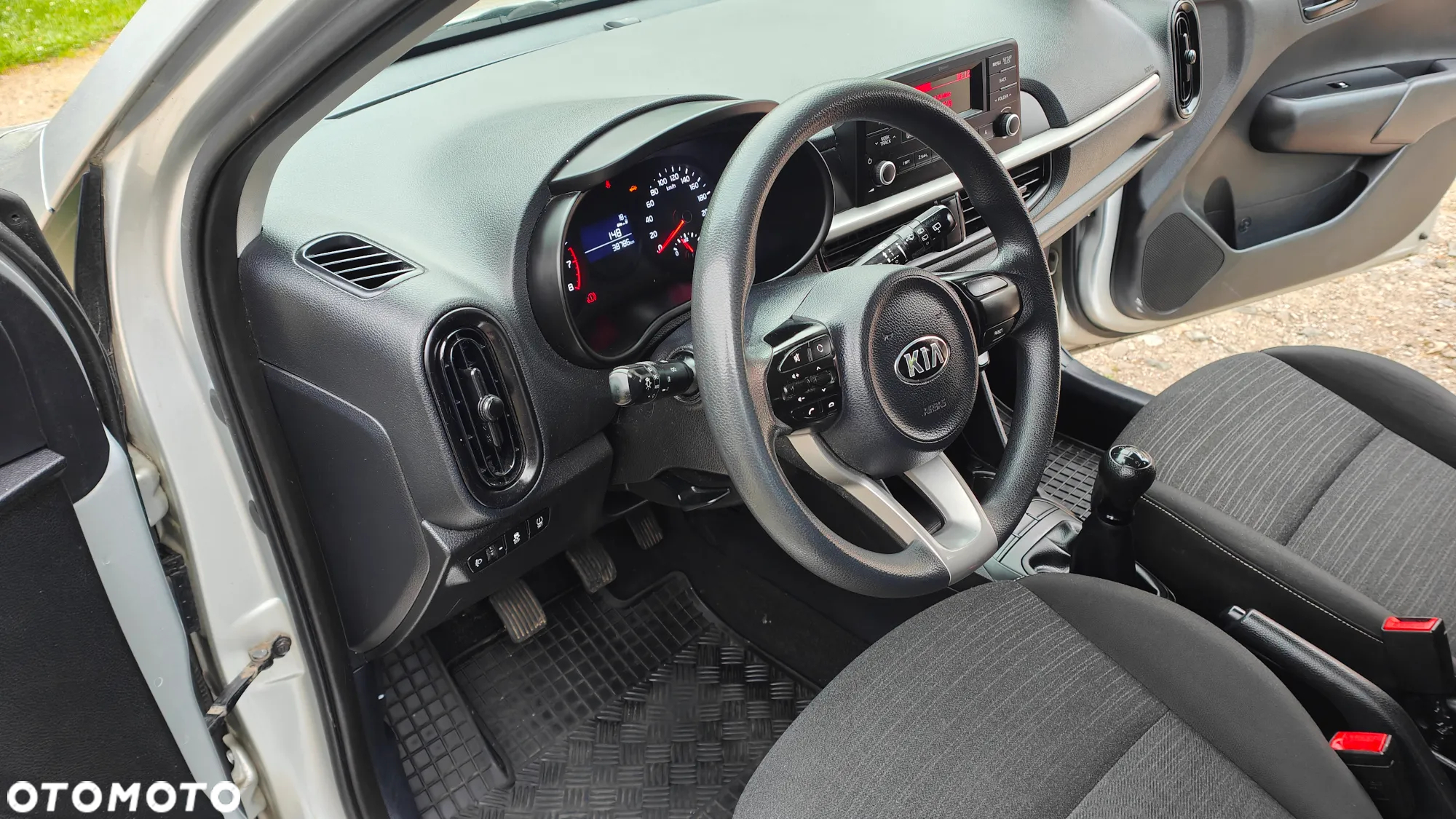 Kia Picanto 1.0 M - 19