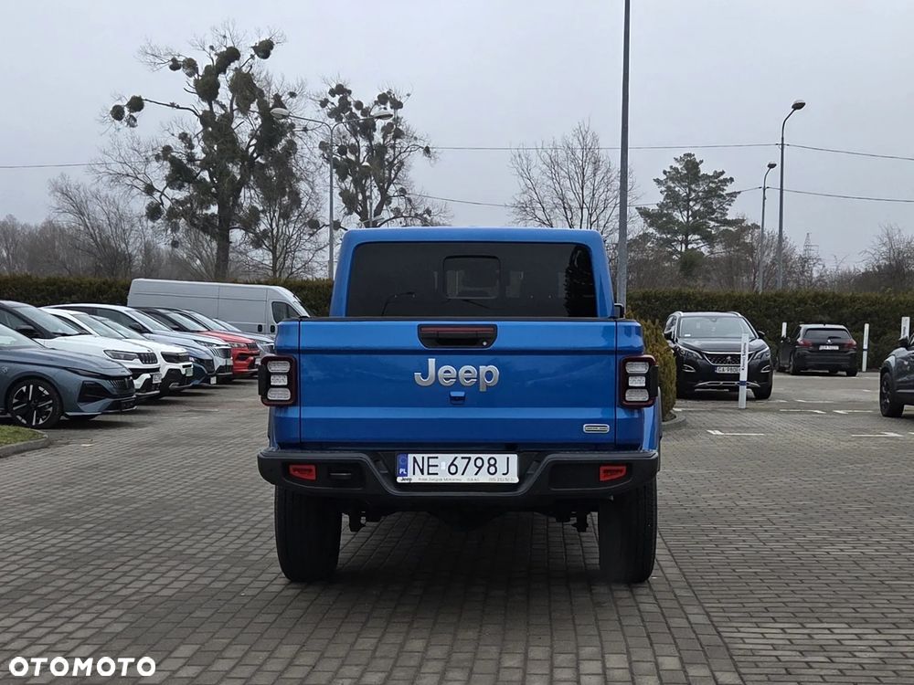 Jeep Gladiator 3.0 V6 MultiJet Overland - 6