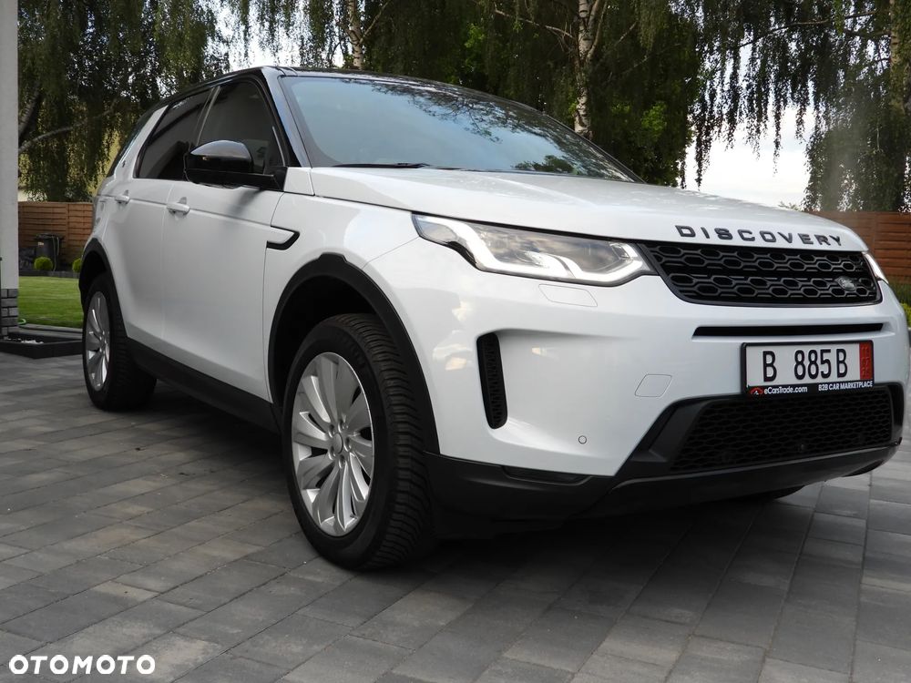 Land Rover Discovery Sport TD4 HSE Luxury - 20