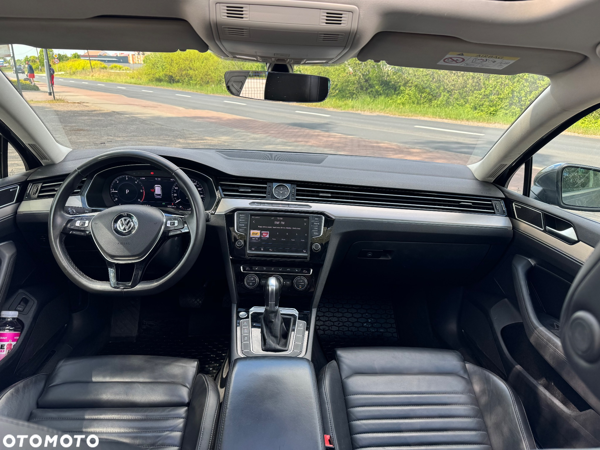 Volkswagen Passat 2.0 TDI 4Mot Elegance DSG - 11