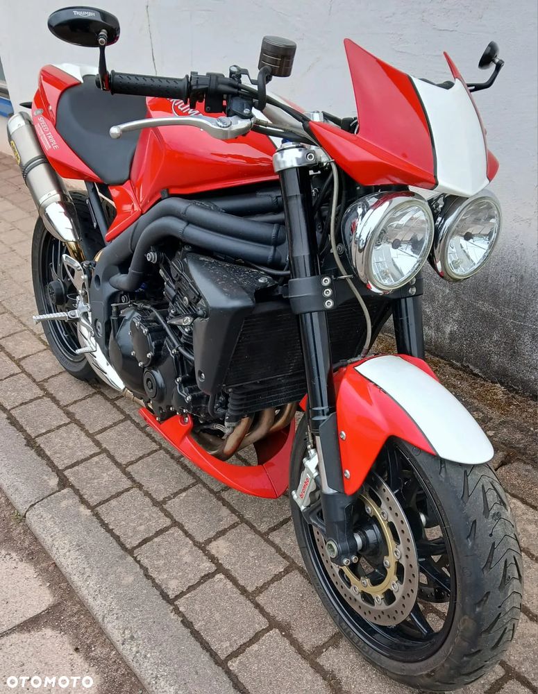 Triumph Speed Triple