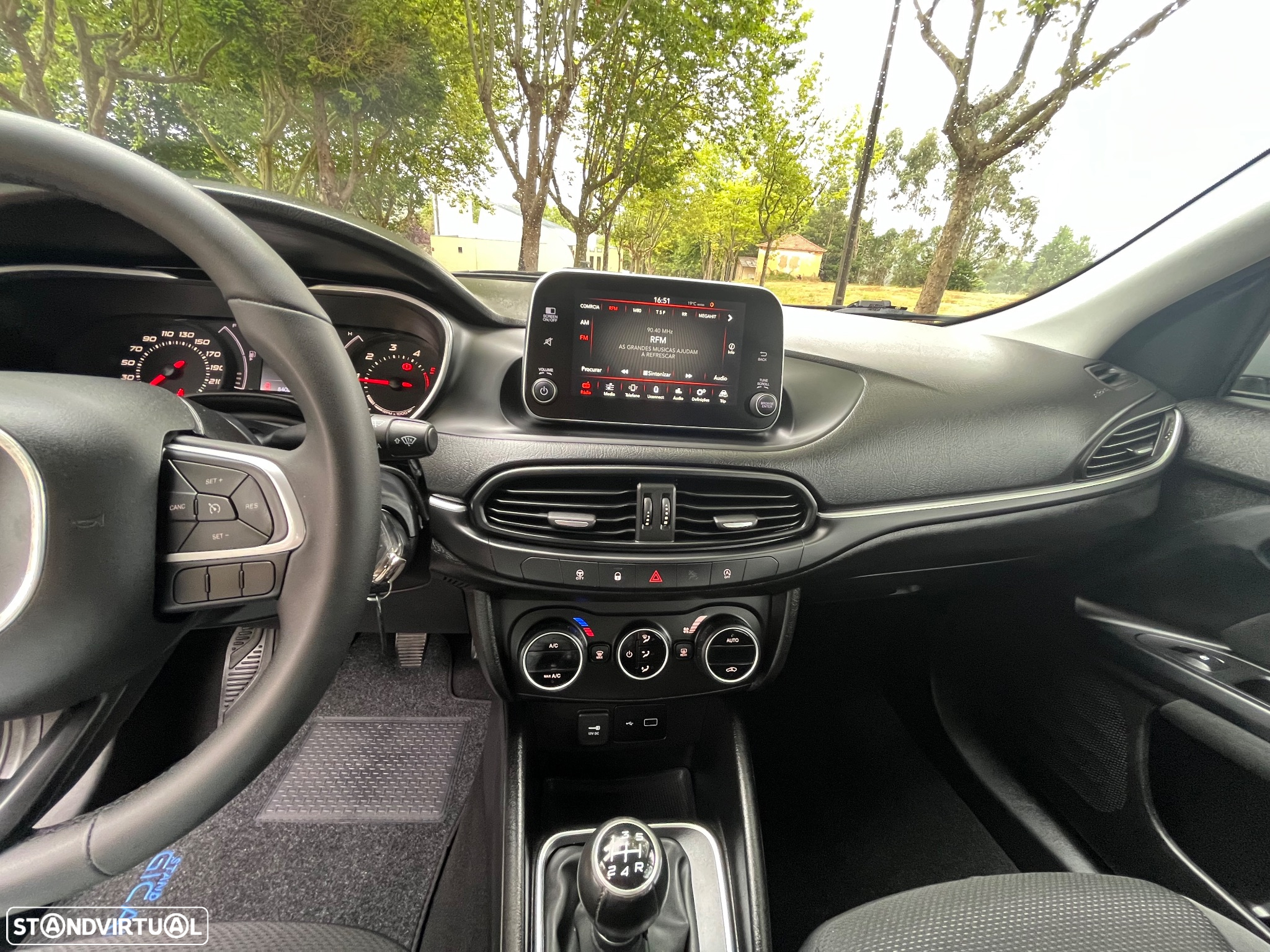 Fiat Tipo 1.3 M-Jet Lounge - 11
