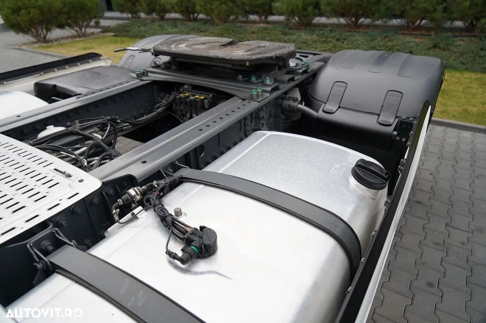 DAF XG 480 / I-PARK COOL / CONTRACT DE REPARARE POST-SERVICE / 2023 - 13