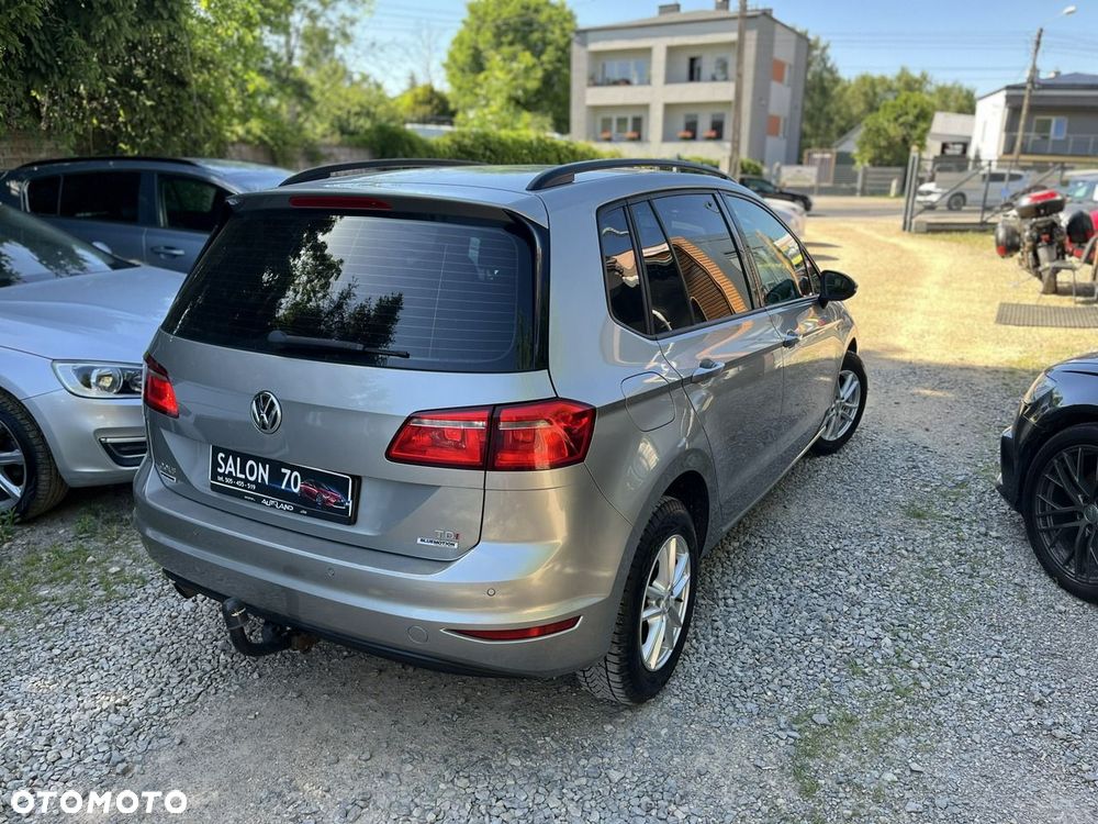 Volkswagen Golf Sportsvan - 2