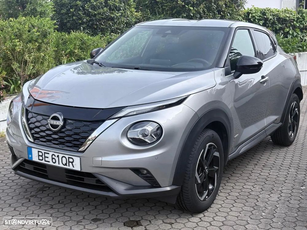 Nissan Juke 1.6 Hybrid N-Connecta - 5