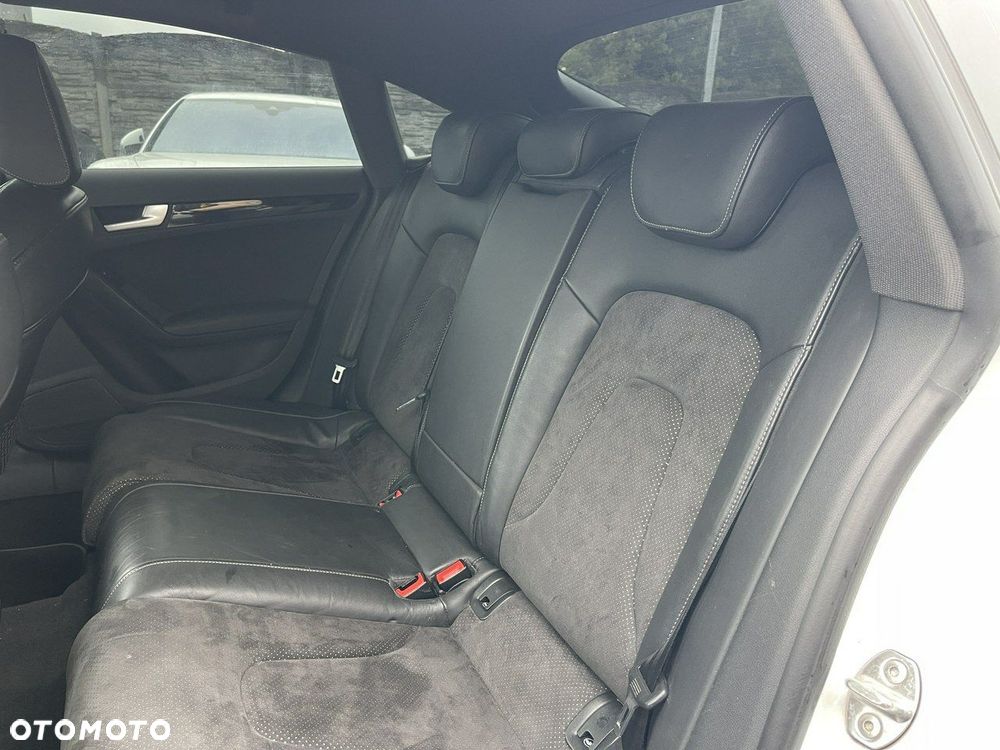 Audi A5 Sportback 40 TDI Quattro S Line S tronic - 11