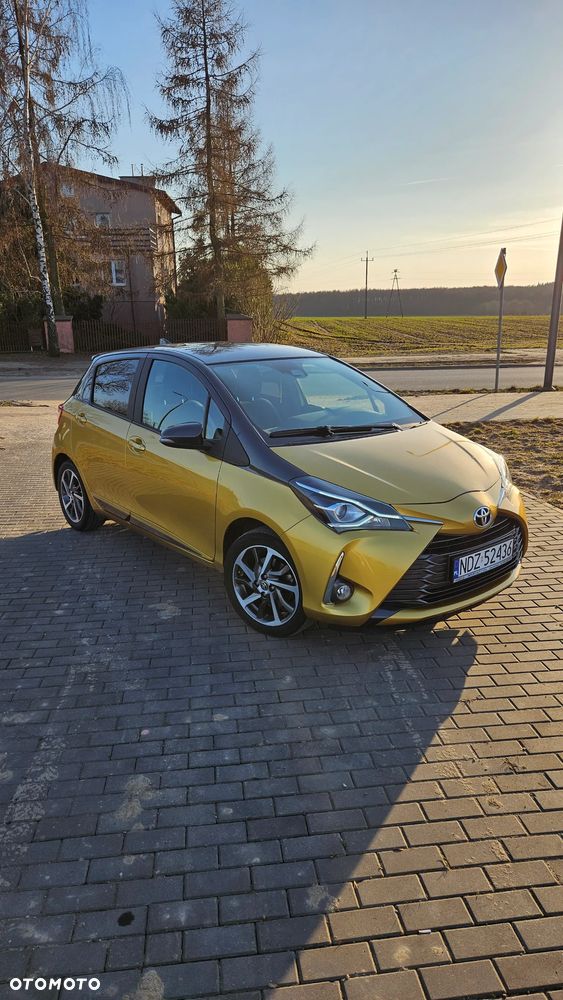 Toyota Yaris 1.5 20th Anniversary CVT - 1