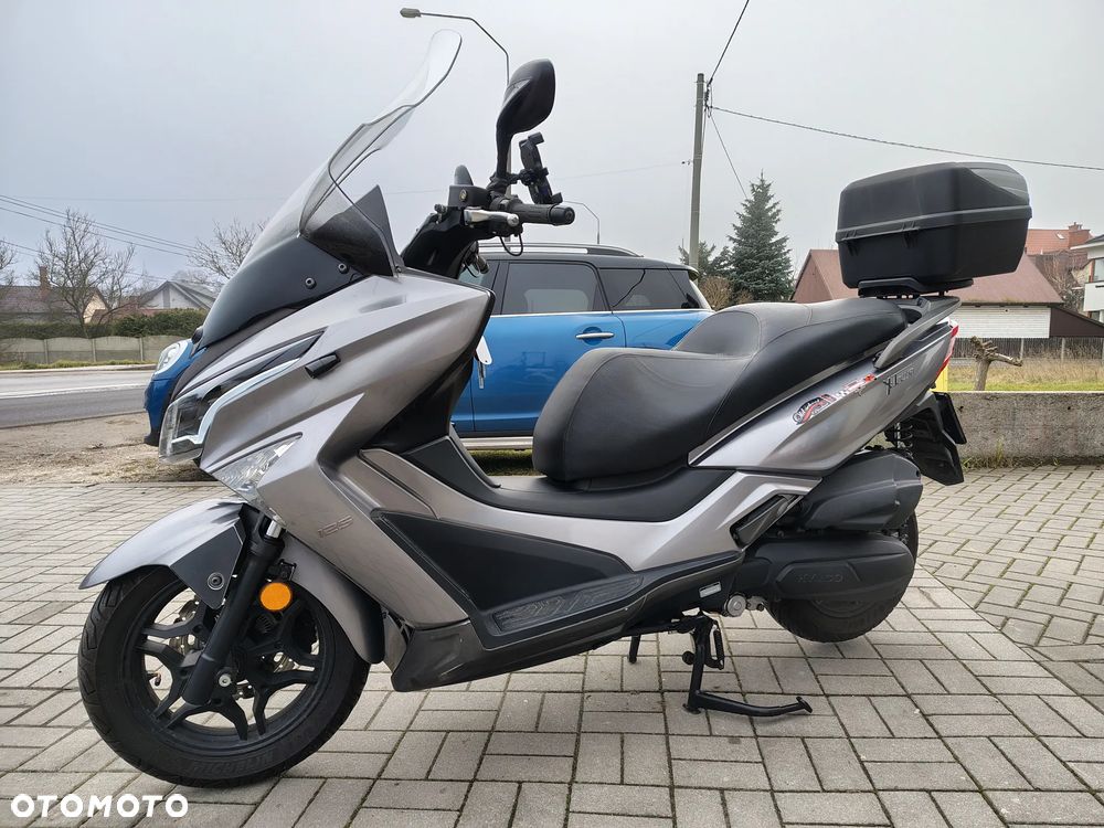 Kymco X-Town - 2