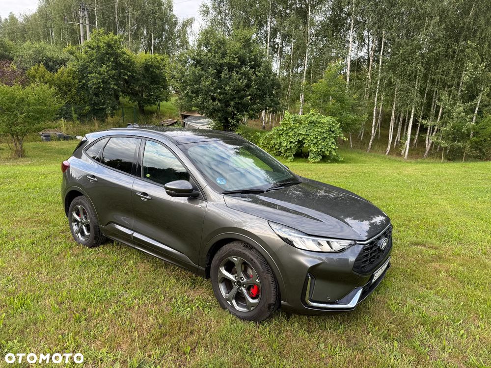 Ford Kuga 2.5 Duratec PHEV ST-LINE - 9