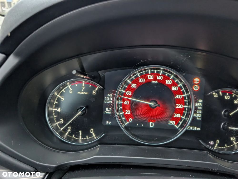 Mazda CX-5 2.5 Hikari 2WD - 26