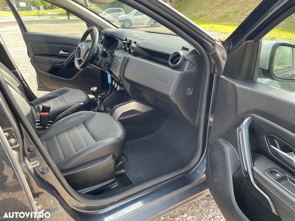 Dacia Duster Blue dCi 115 4WD Prestige - 11