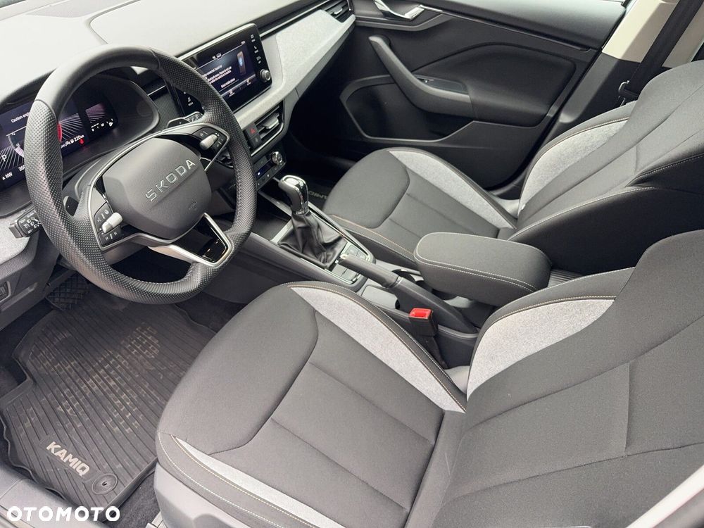Skoda Kamiq 1.0 TSI Selection DSG - 11