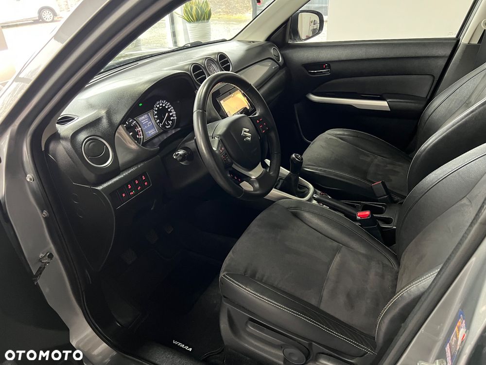 Suzuki Vitara - 10