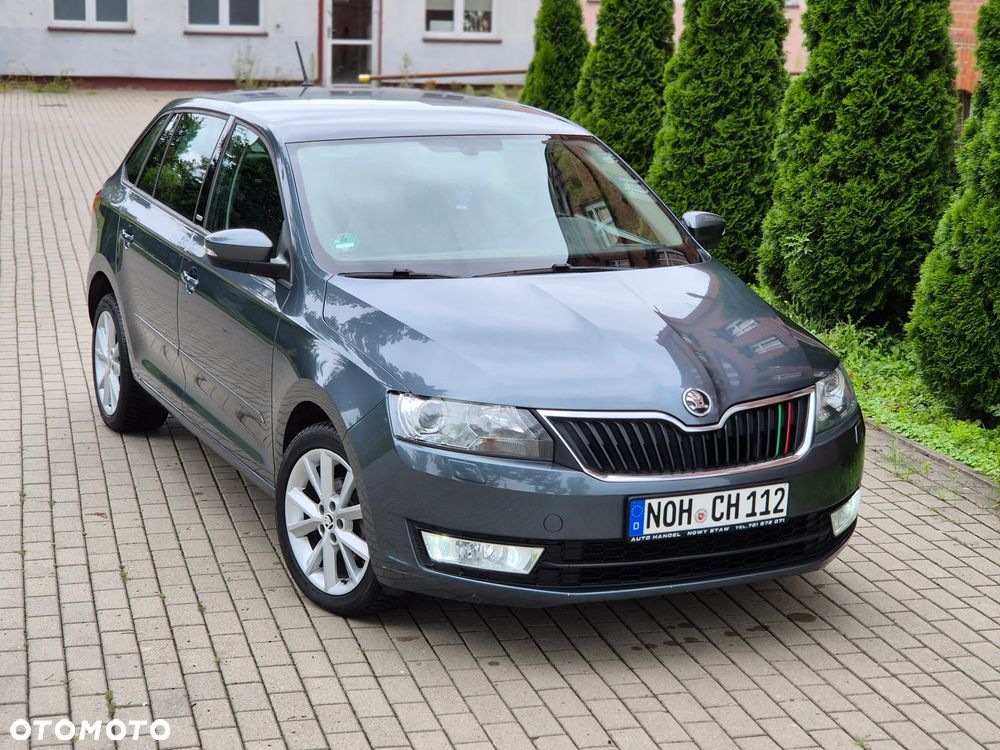 Skoda RAPID 1.4 TDI (Green tec) Monte Carlo - 31