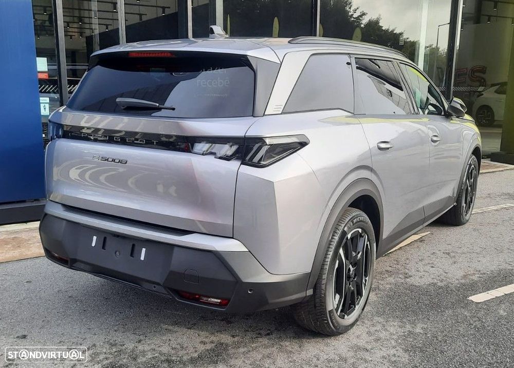 Peugeot E-5008 73 kWh Allure - 3