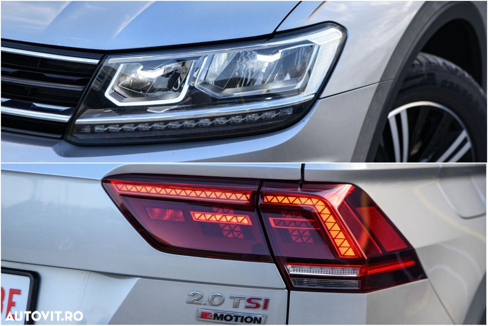 Volkswagen Tiguan 2.0 TSI 4Motion DSG Highline - 25