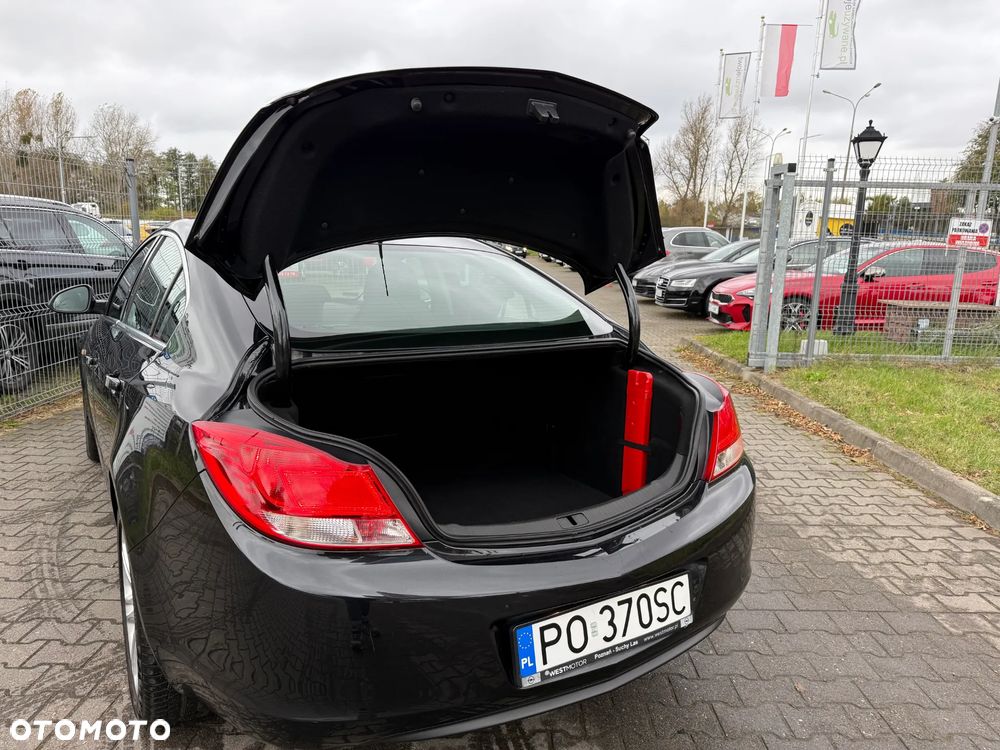Opel Insignia 1.8 Edition - 9