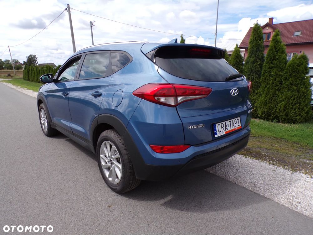 Hyundai Tucson - 7