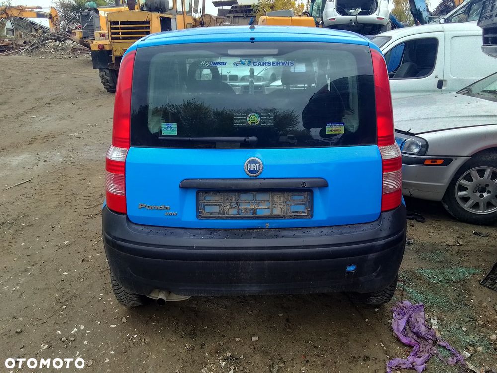 FIAT PANDA 1.1B 54KM 2004R - CZĘŚCI !!! - 4