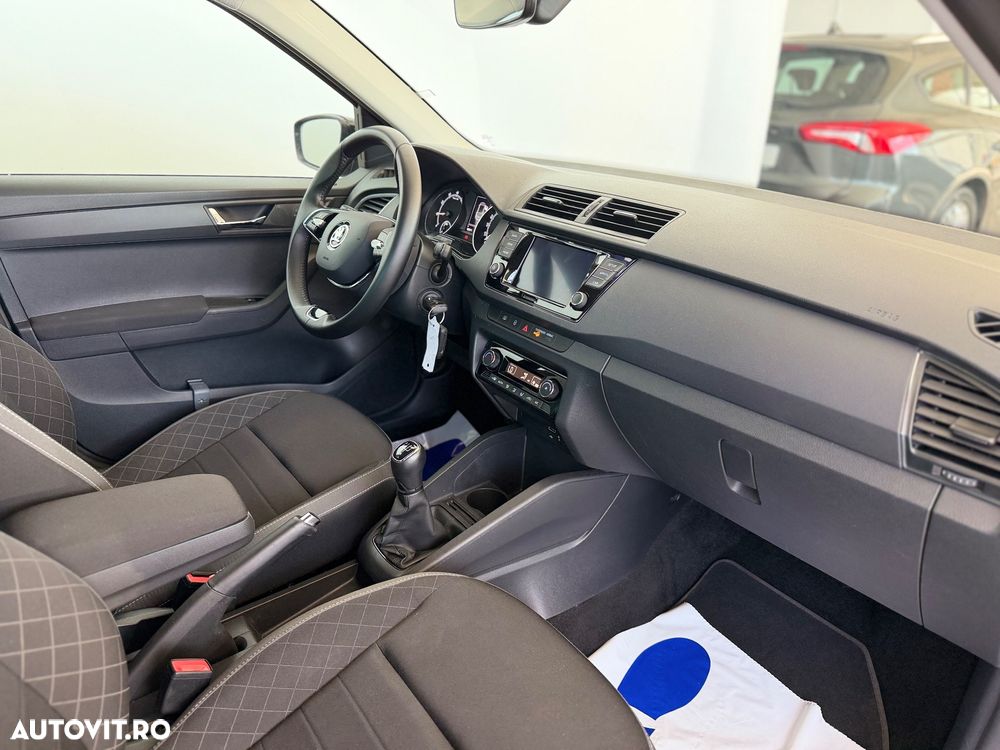 Skoda Fabia 1.0 TSI Style - 11