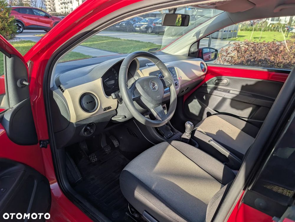 Skoda Citigo 2013 photo 4